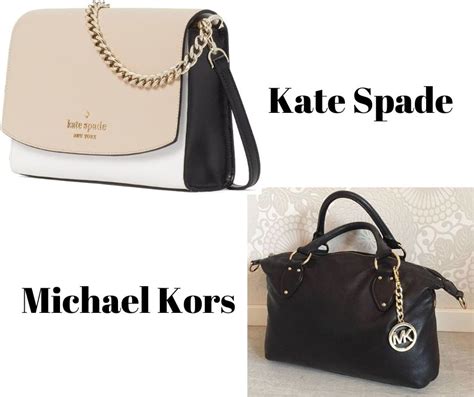 kate spade vs michael kors price|Kate Spade Michael Kors.